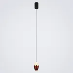 Подвесной светильник LED4U L8754-1 BR