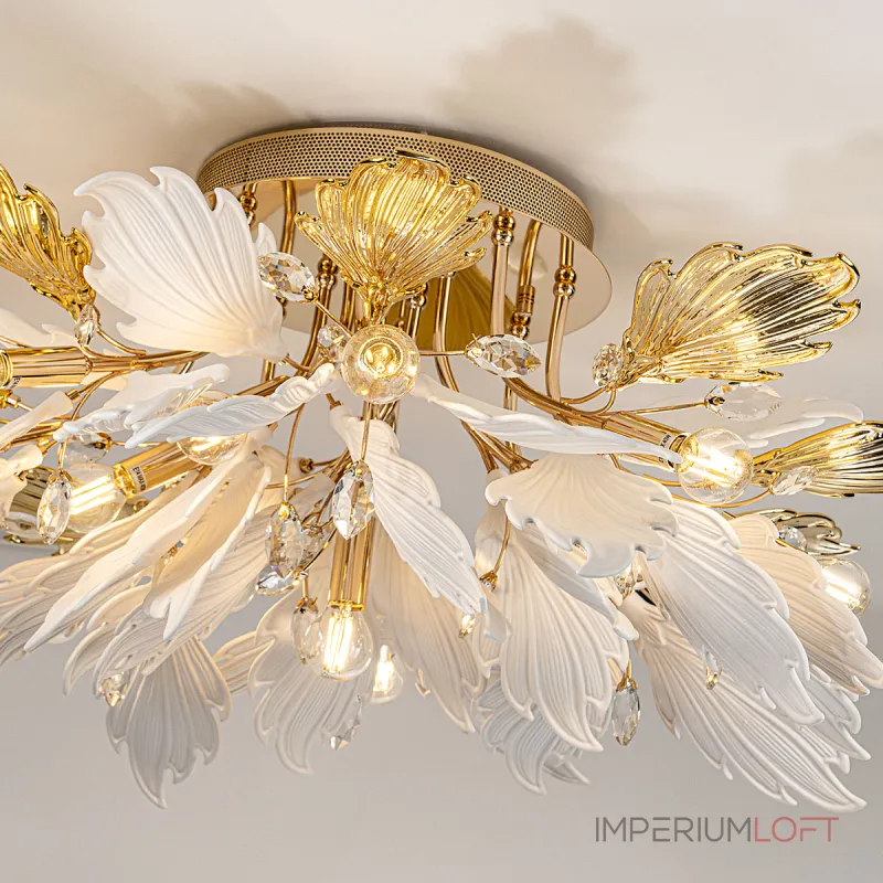 Потолочная люстра MODELUX ML.6869.850 GD от ImperiumLoft Потолочная люстра MODELUX ML.6869.850 GD от ImperiumLoft