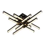 Потолочный светильник MODELIGHT MDL.9376.700CL BK от ImperiumLoft