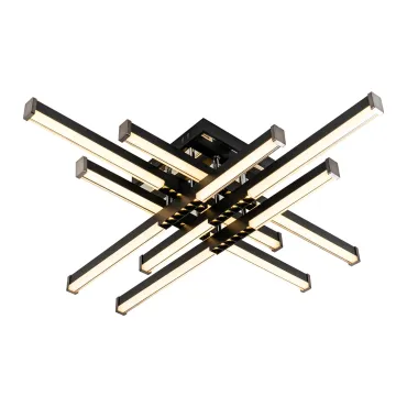 Потолочный светильник MODELIGHT MDL.9376.700CL BK Потолочный светильник MODELIGHT MDL.9376.700CL BK