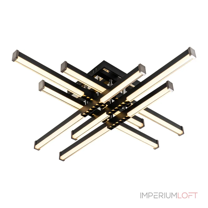 Потолочный светильник MODELIGHT MDL.9376.700CL BK от ImperiumLoft