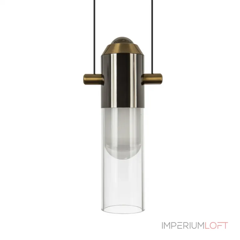 Подвесной светильник LED4U L8707-2 AB Подвесной светильник LED4U L8707-2 AB