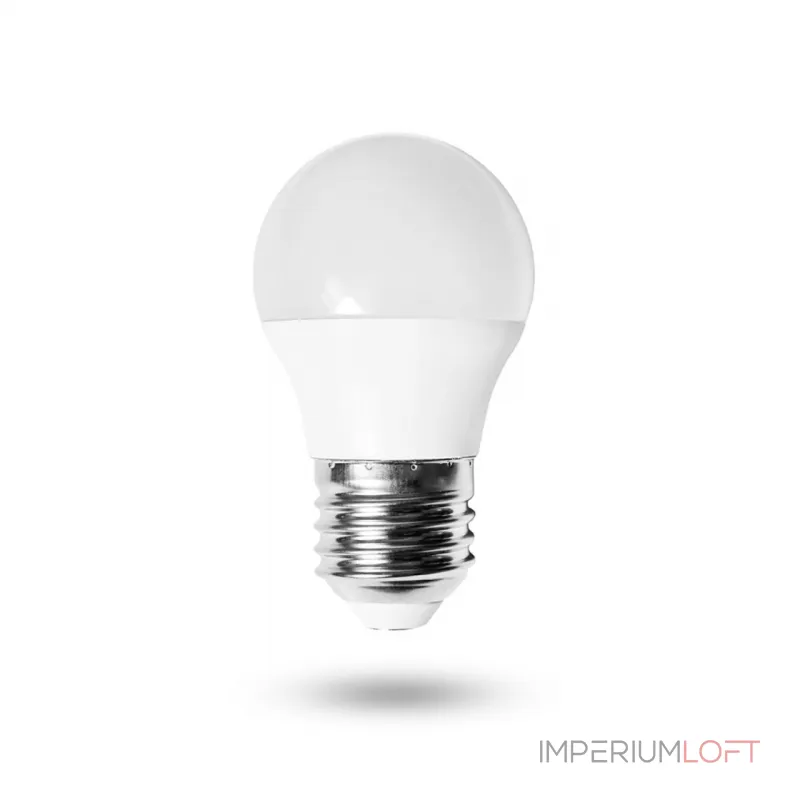 Светодиодная лампа MODELUX ML2515-G45-7W-Е27-4000 matte от ImperiumLoft