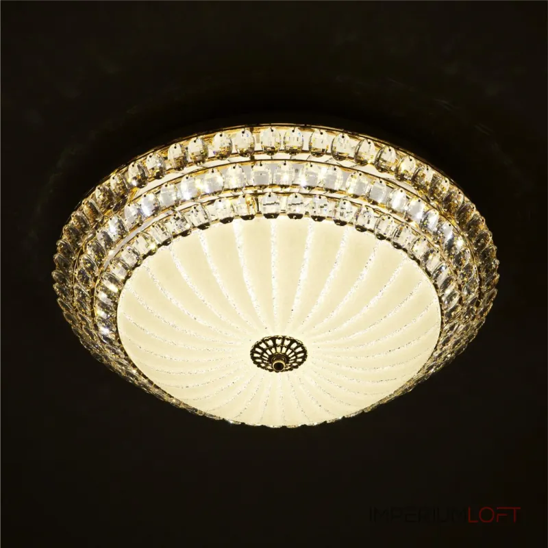 Потолочный светильник LED4U L1101-750 GD от ImperiumLoft