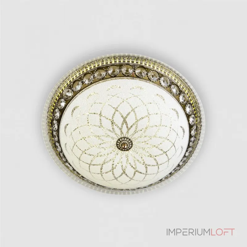Потолочный светильник LED4U L1107-500 AB от ImperiumLoft