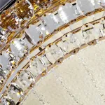 Потолочный светильник LED4U L1101-750 GD от ImperiumLoft