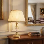 Настольный светильник LED4U L9916 GD от ImperiumLoft