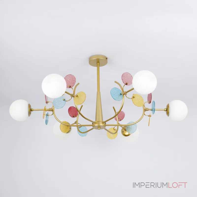 Потолочный светильник MODEMODERN MD.1284.6 от ImperiumLoft