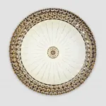 Потолочный светильник LED4U L1101-750 GD от ImperiumLoft