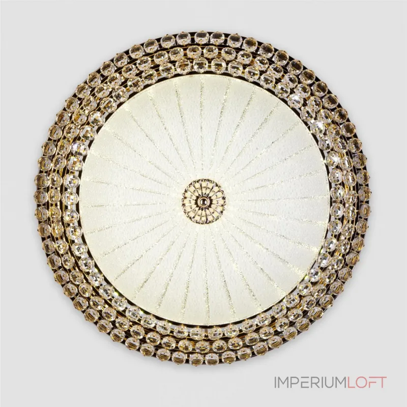 Потолочный светильник LED4U L1101-750 GD от ImperiumLoft
