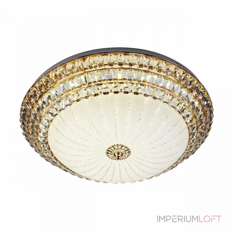 Потолочный светильник LED4U L1101-750 GD от ImperiumLoft