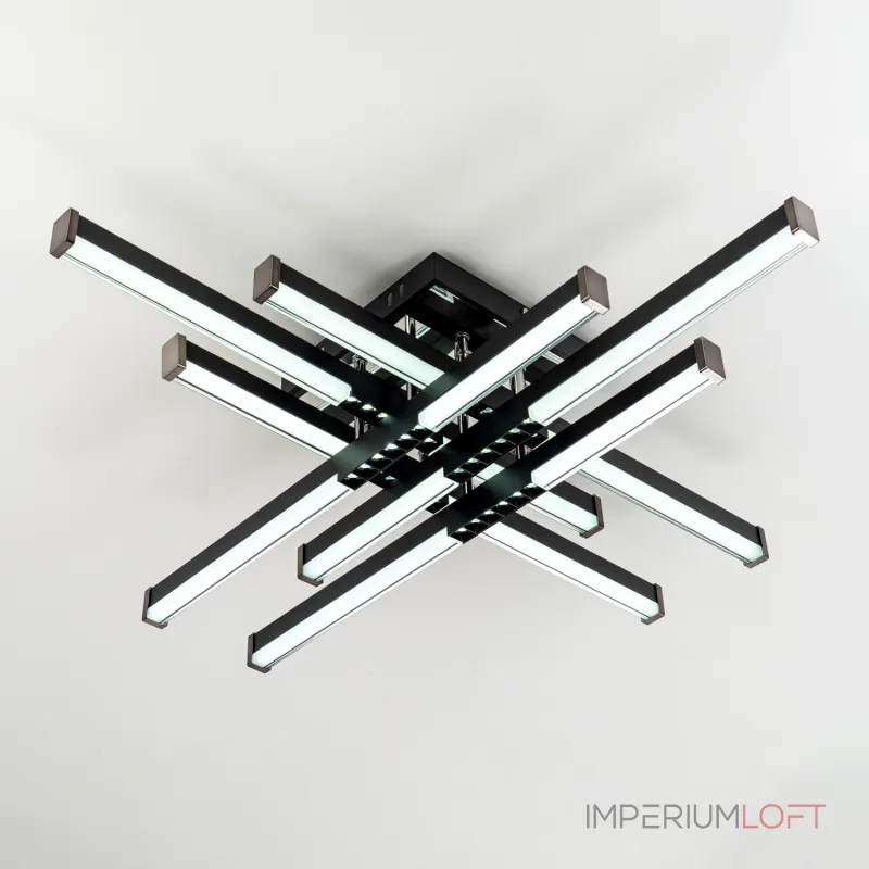 Потолочный светильник MODELIGHT MDL.9376.700CL BK от ImperiumLoft