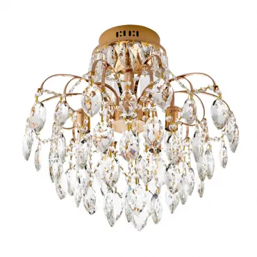 Потолочная люстра MODELUX ML.1703.5 GD Потолочная люстра MODELUX ML.1703.5 GD