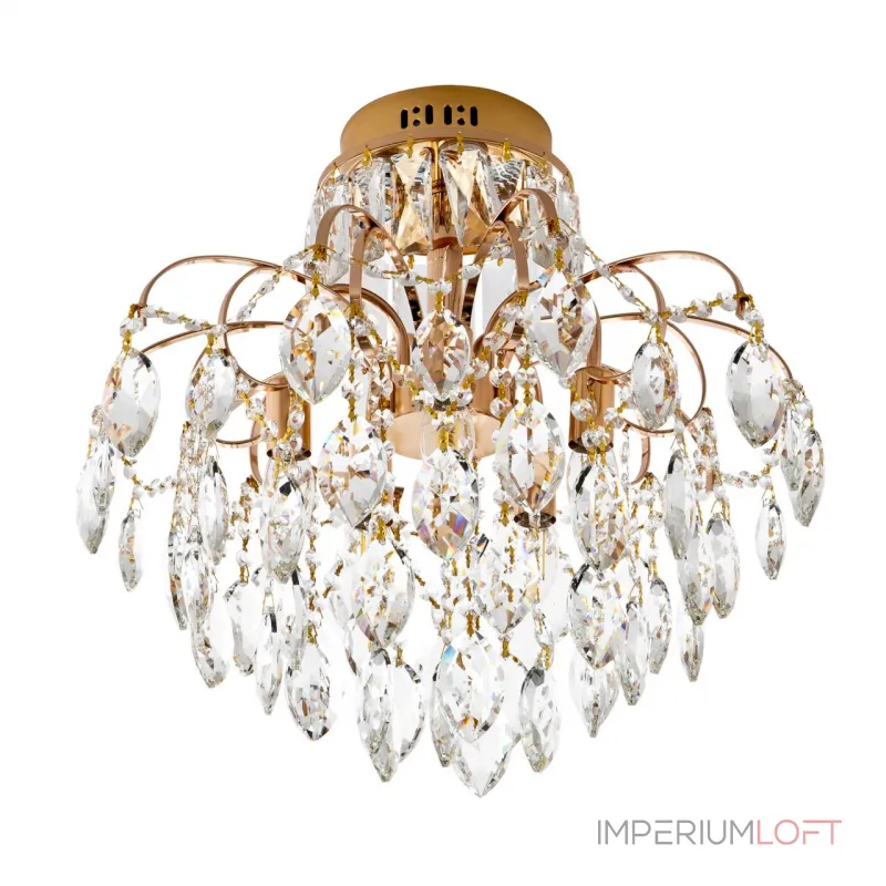 Потолочная люстра MODELUX ML.1703.5 GD