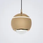 Подвесной светильник LED4U L8753-1GD