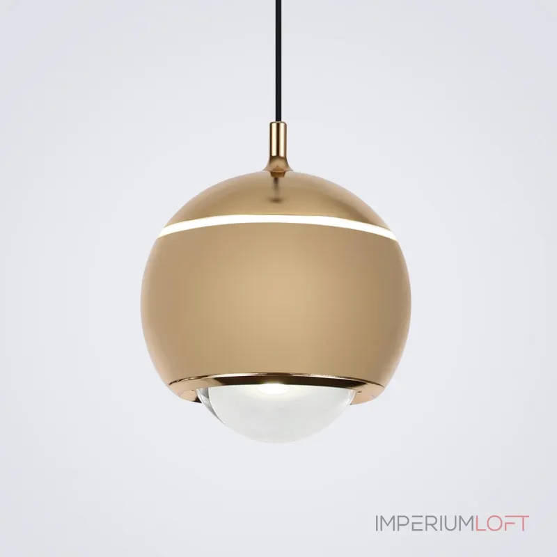 Подвесной светильник LED4U L8753-1GD Подвесной светильник LED4U L8753-1GD