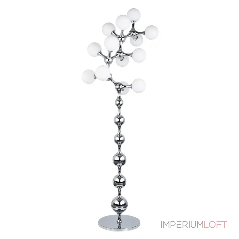 Напольный светильник MODESTYLE MS.6116.013FL CR от ImperiumLoft