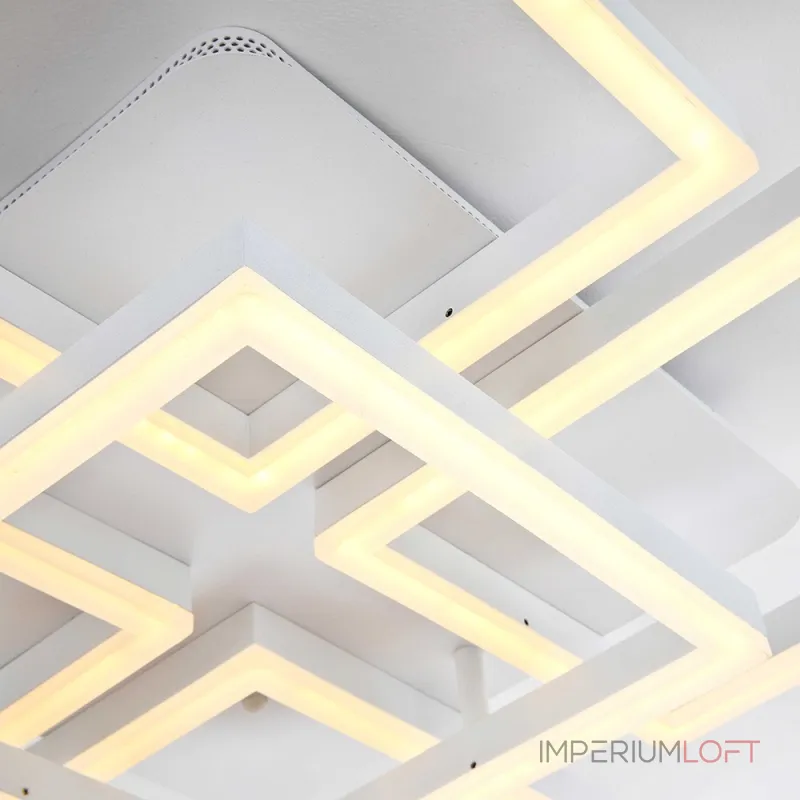 Потолочный cветильник LED4U L11004-5 WH от ImperiumLoft
