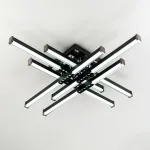 Потолочный светильник MODELIGHT MDL.9376.700CL BK от ImperiumLoft