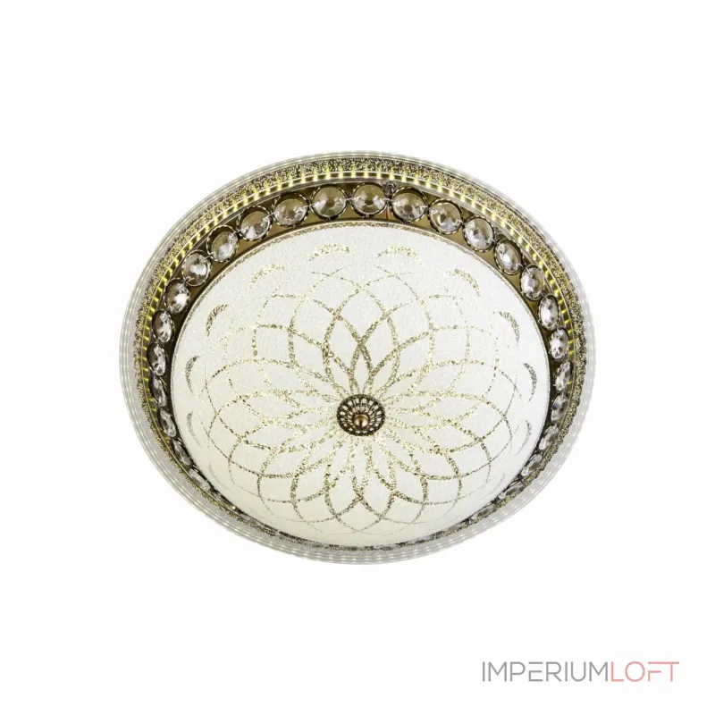 Потолочный светильник LED4U L1107-500 AB от ImperiumLoft