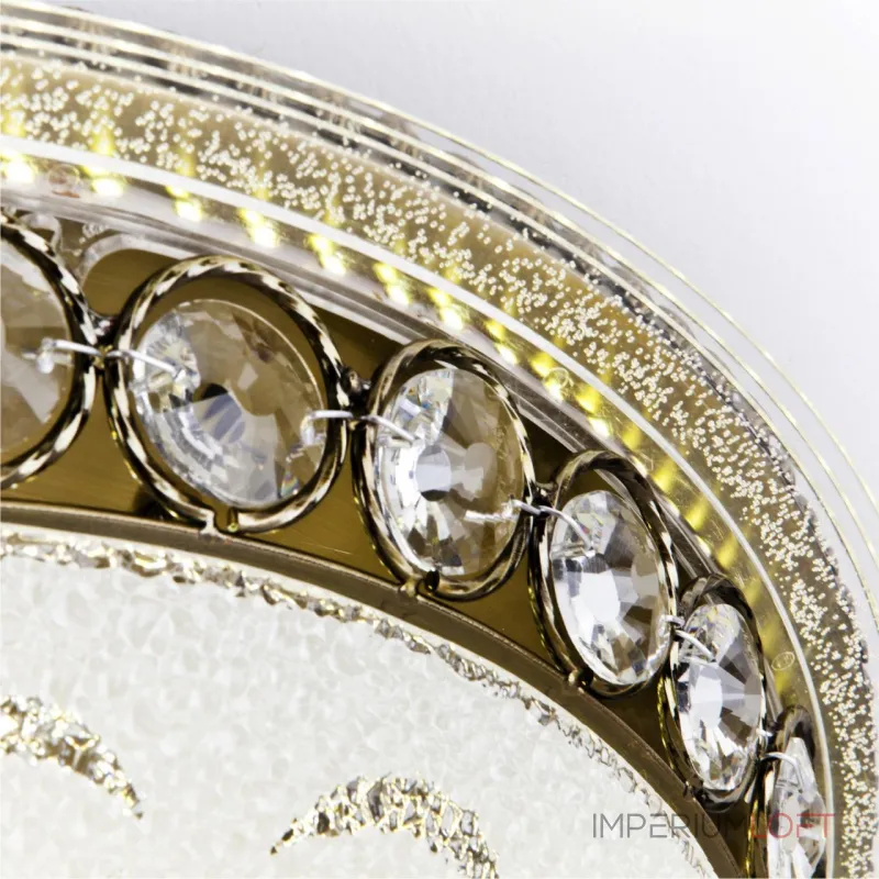 Потолочный светильник LED4U L1107-300 AB от ImperiumLoft Потолочный светильник LED4U L1107-300 AB от ImperiumLoft