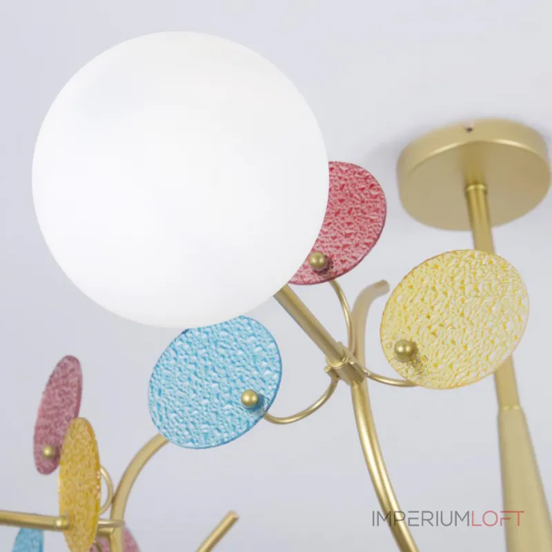 Потолочный светильник MODEMODERN MD.1284.6 от ImperiumLoft