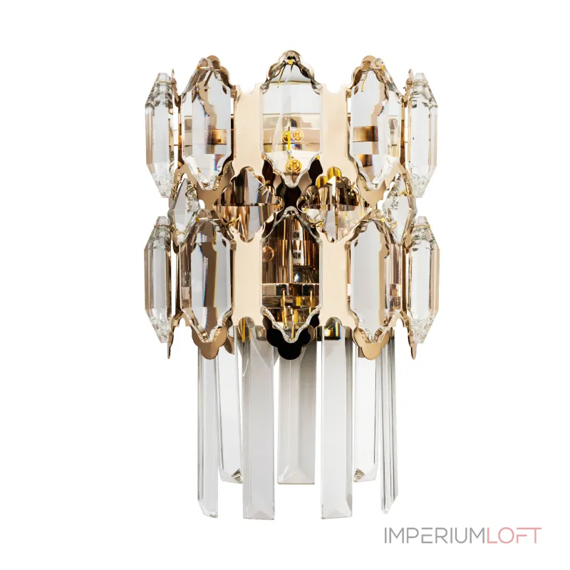 Настенный светильник MODELUX ML.9710.02 GD от ImperiumLoft