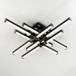 Потолочный светильник MODELIGHT MDL.9376.700CL BK от ImperiumLoft