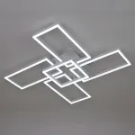 Потолочный cветильник LED4U L11004-5 WH от ImperiumLoft