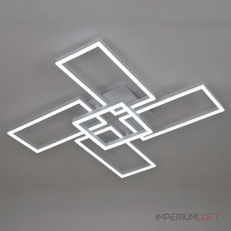 Потолочный cветильник LED4U L11004-5 WH от ImperiumLoft