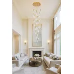 Подвесная люстра MODELUX ML.89180.25 BS от ImperiumLoft