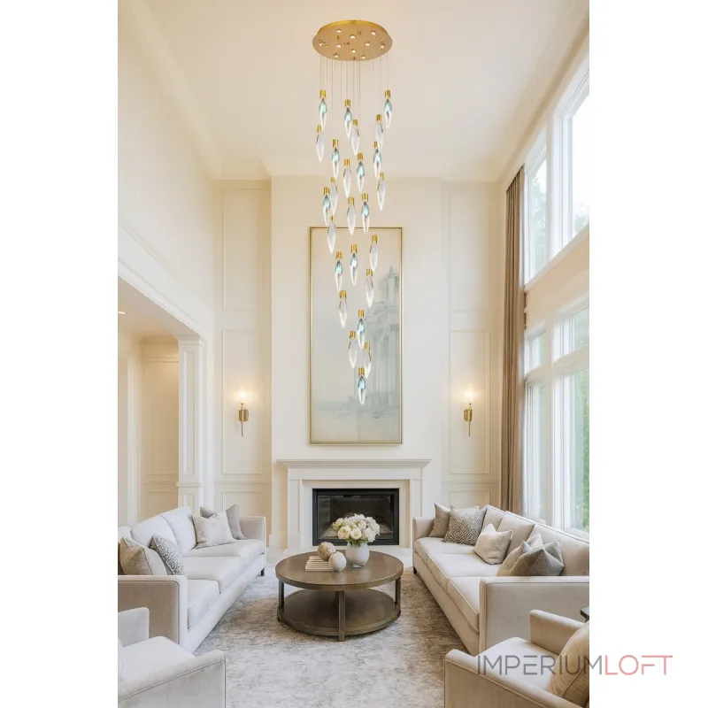 Подвесная люстра MODELUX ML.89180.25 BS от ImperiumLoft Подвесная люстра MODELUX ML.89180.25 BS от ImperiumLoft