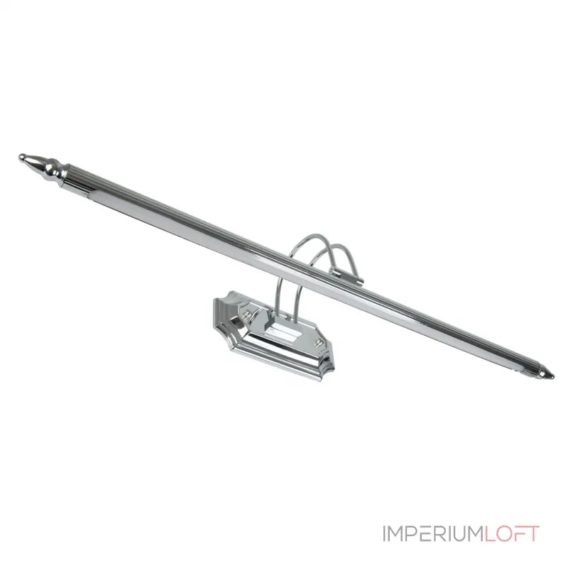 Настенный светильник LED4U L7048-800 CR от ImperiumLoft Настенный светильник LED4U L7048-800 CR от ImperiumLoft