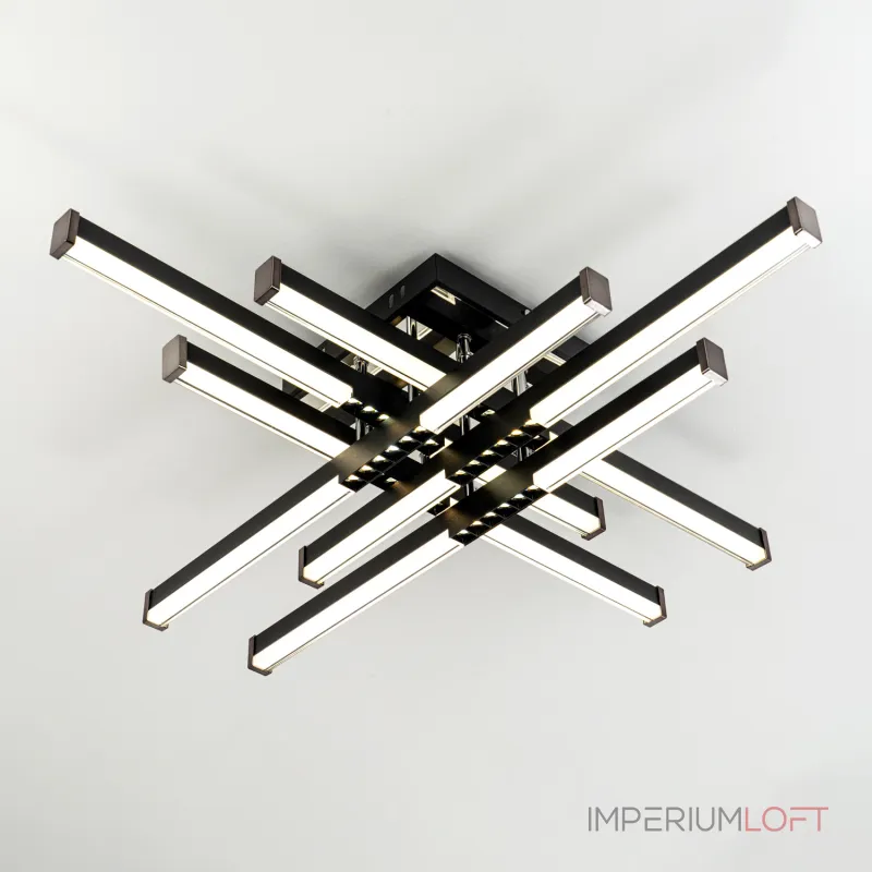 Потолочный светильник MODELIGHT MDL.9376.700CL BK от ImperiumLoft