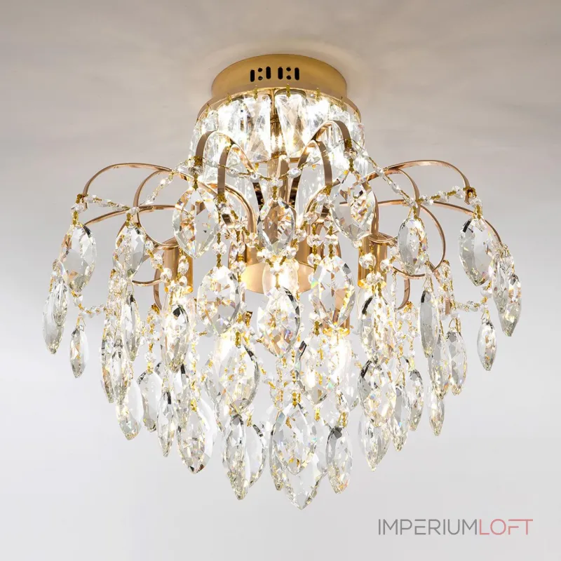 Потолочная люстра MODELUX ML.1703.5 GD