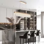 Подвесная люстра MODELUX ML.8250.1100 GD от ImperiumLoft