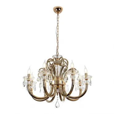 Подвесная люстра MODELUX ML.7141.8P