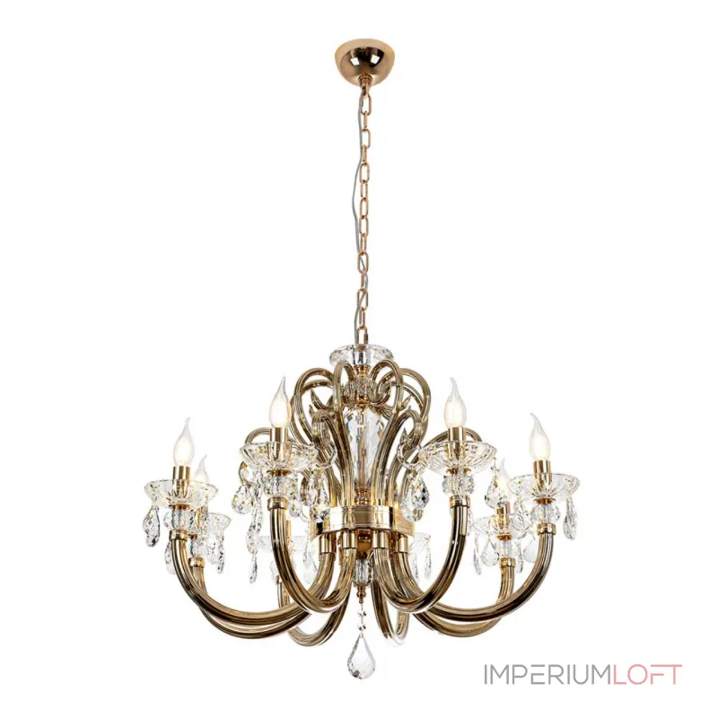 Подвесная люстра MODELUX ML.7141.8P