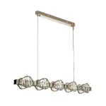 Подвесная люстра MODELUX ML.785.1120 CP от ImperiumLoft