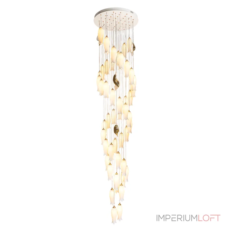 Подвесная люстра MODELUX ML.8868.48 WH от ImperiumLoft Подвесная люстра MODELUX ML.8868.48 WH от ImperiumLoft