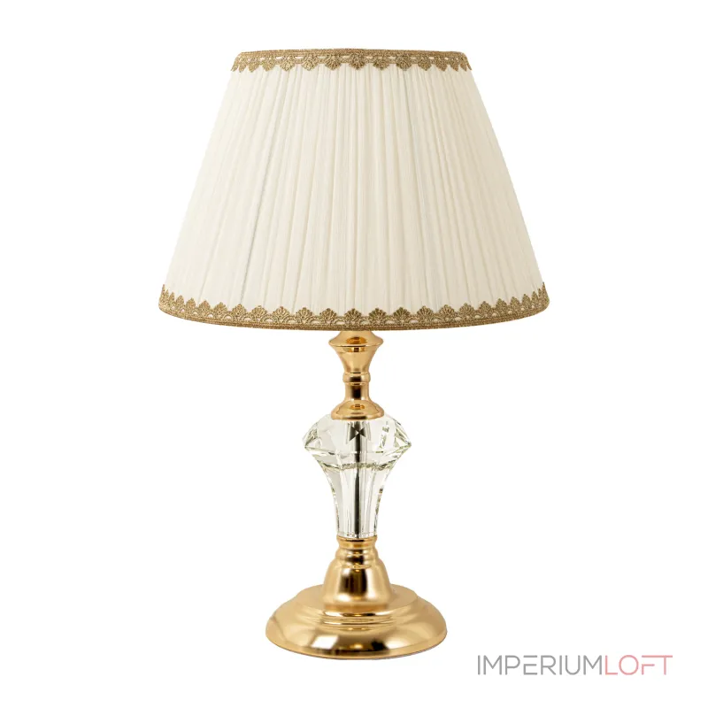 Настольный светильник LED4U L9916 GD от ImperiumLoft Настольный светильник LED4U L9916 GD от ImperiumLoft