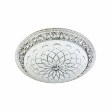 Потолочный светильник LED4U L1107-400 CR Потолочный светильник LED4U L1107-400 CR