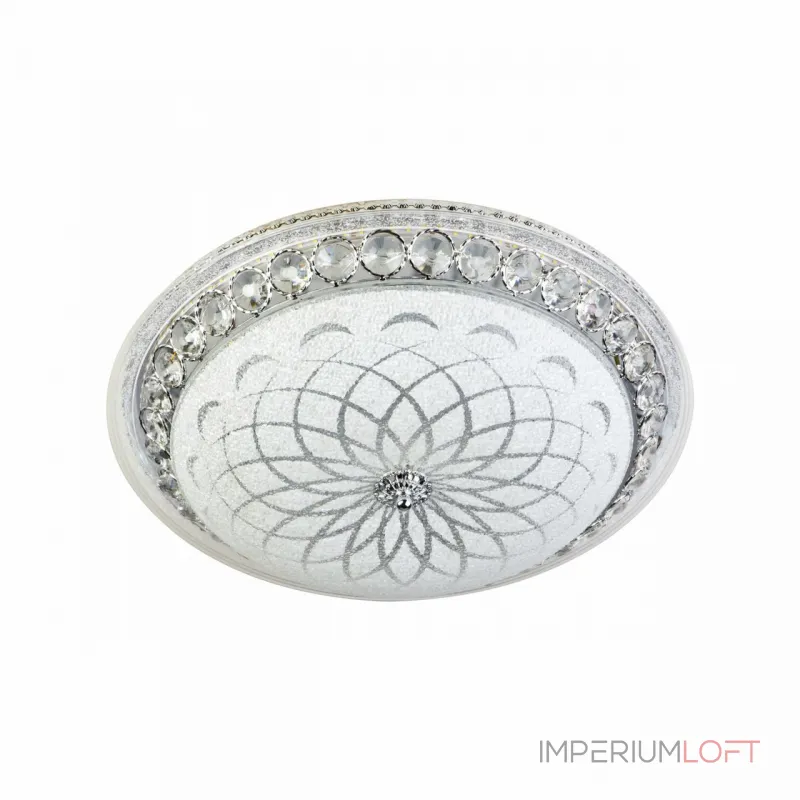Потолочный светильник LED4U L1107-400 CR от ImperiumLoft Потолочный светильник LED4U L1107-400 CR от ImperiumLoft