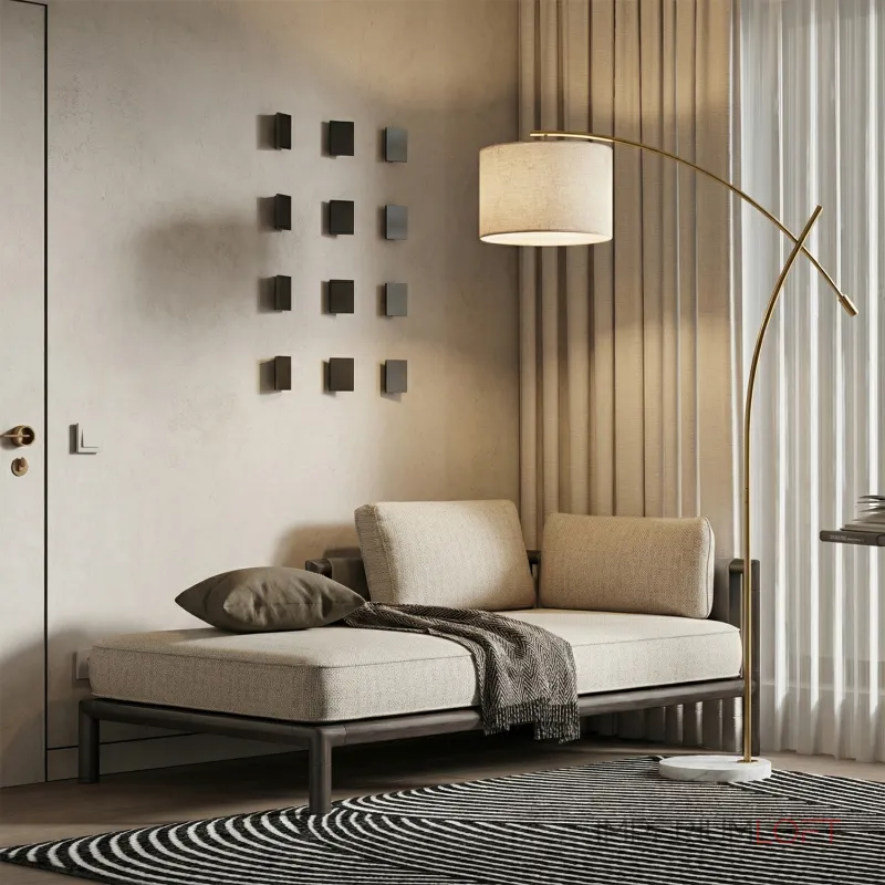 Напольный светильник MODEMODERN MD.6626.01FL от ImperiumLoft Напольный светильник MODEMODERN MD.6626.01FL от ImperiumLoft