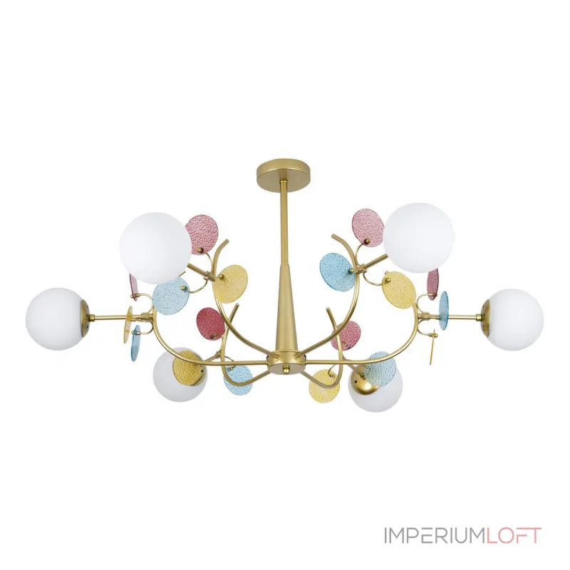 Потолочный светильник MODEMODERN MD.1284.6 от ImperiumLoft