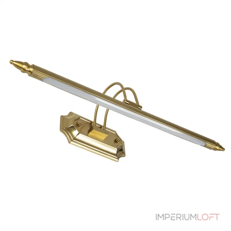 Настенный светильник LED4U L7048-600 BS от ImperiumLoft Настенный светильник LED4U L7048-600 BS от ImperiumLoft