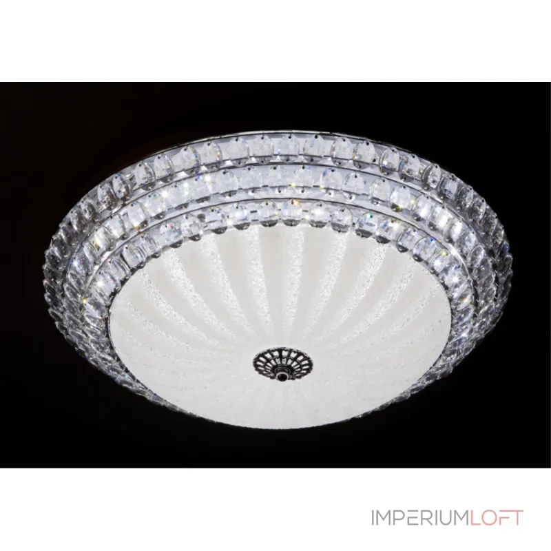 Потолочный светильник LED4U 1101/750 CR от ImperiumLoft