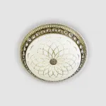 Потолочный светильник LED4U L1107-500 AB от ImperiumLoft
