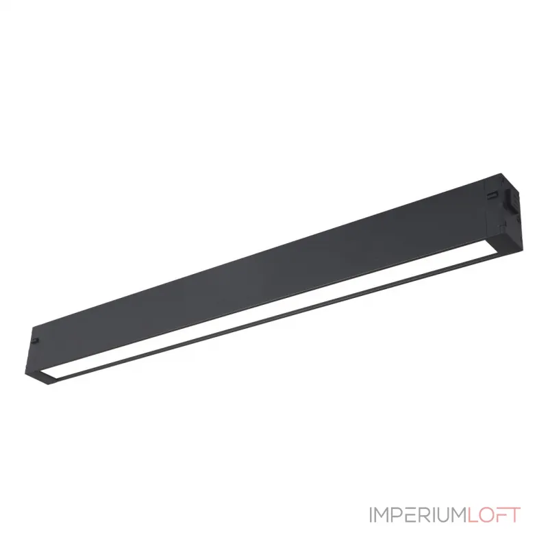 Трековый магнитный светильник LEDtrec magnetic LT.25223.18 BK от ImperiumLoft