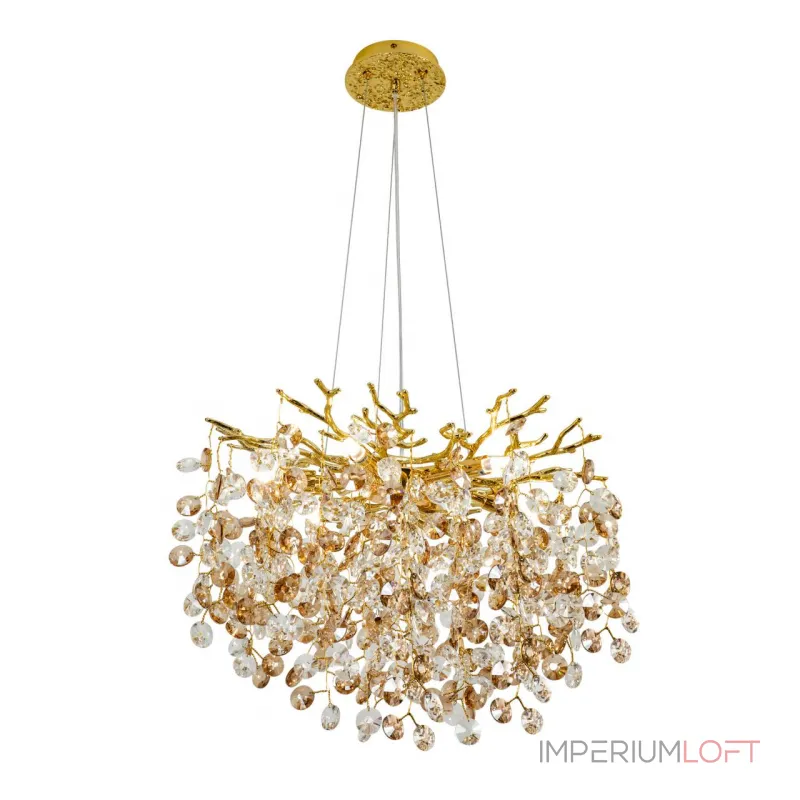 Подвесная люстра MODESTYLE MS.2112.460 GD